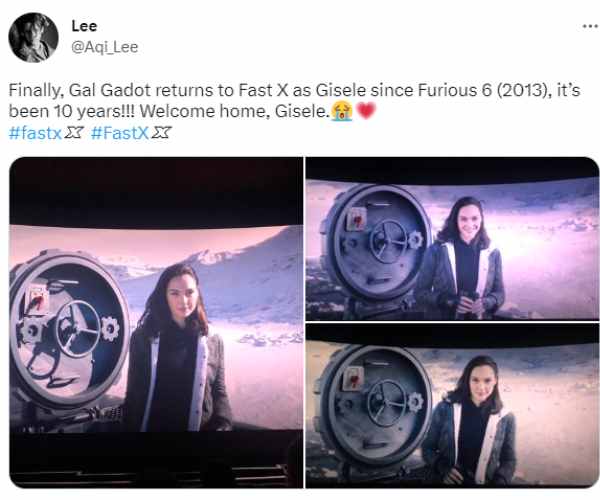  Fast X Twitter Review and Reactions are here 