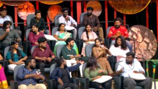 Vijay TVs Neeya naana show new promo makes fans more interesting 