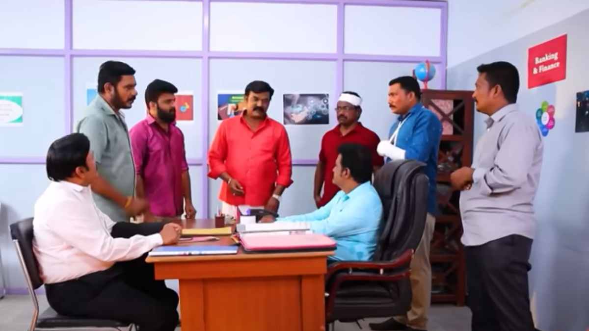 Vijay TVs Pandian stores new promo and episodes makes everyone more happy 