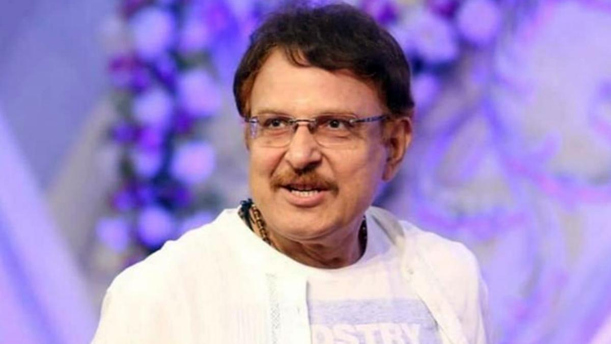  Kamal Haasan Condolences the death of Sarath babu 