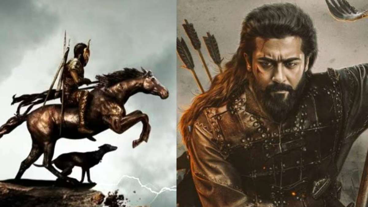 Producer of Kanguva movie updates about teaser of Kanguva and will be release on June Producer of Kanguva movie updates about teaser of Kanguva and will be release on June