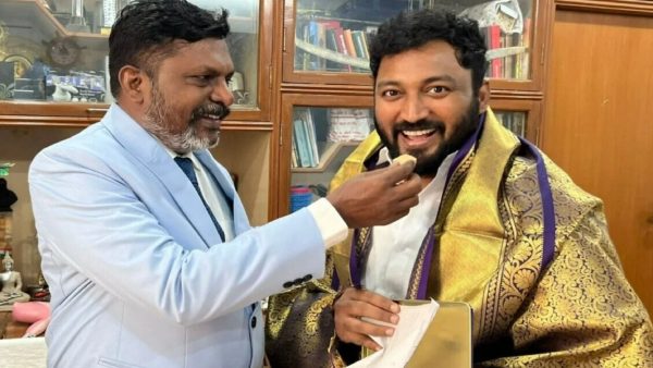 VCK forms internal committee to probe allegations against Bigg Boss Vikraman 