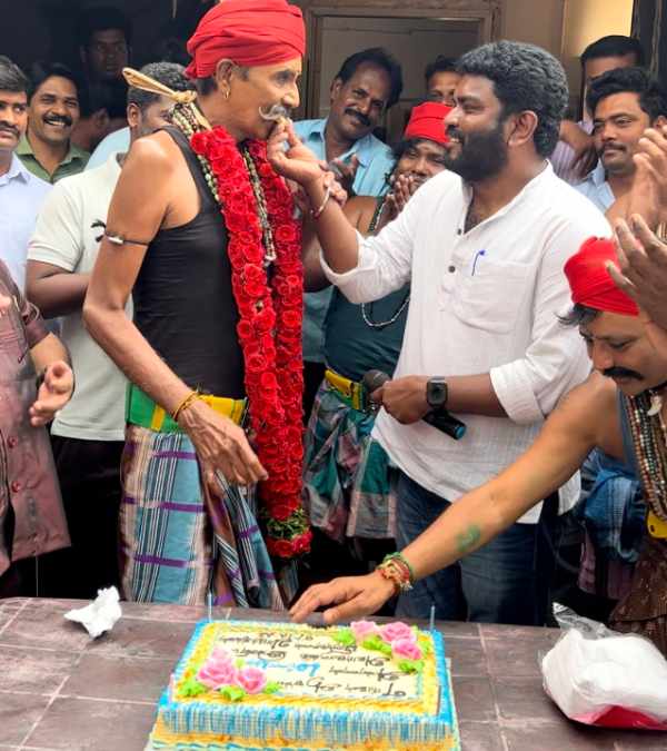 Director Kathirvelu Condolence to Manobala Death 