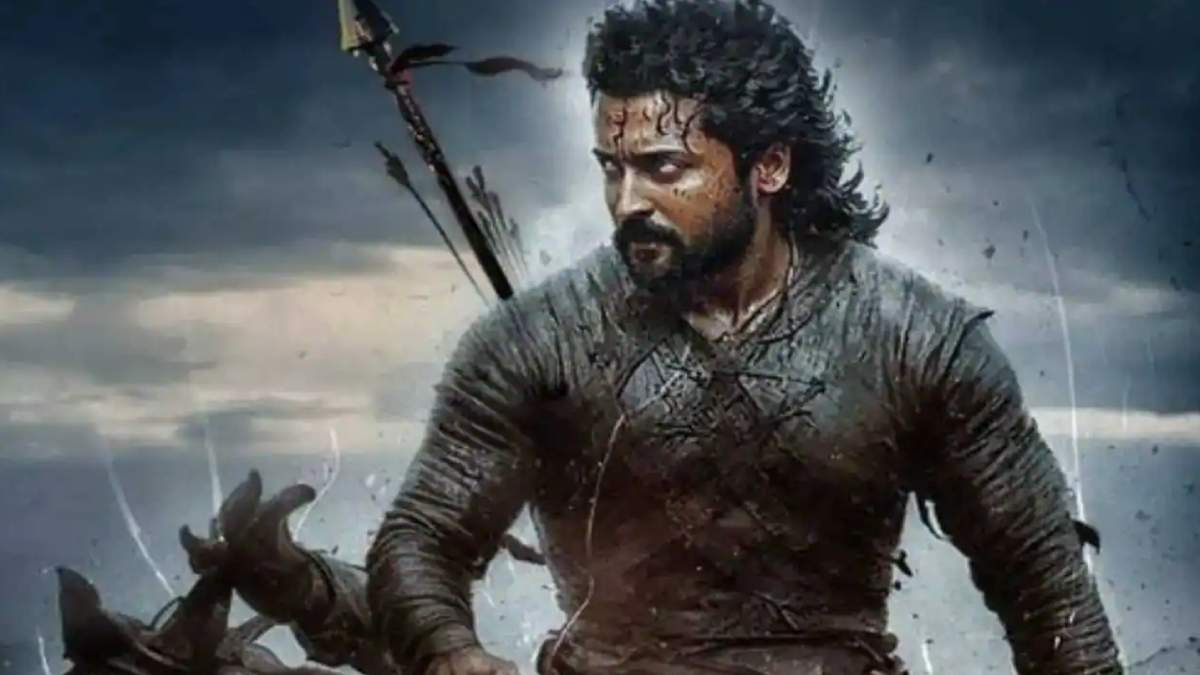 Amazon Prime Got Kanguva OTT Rights at 80 Crores Amazon Prime Got Kanguva OTT Rights at 80 Crores