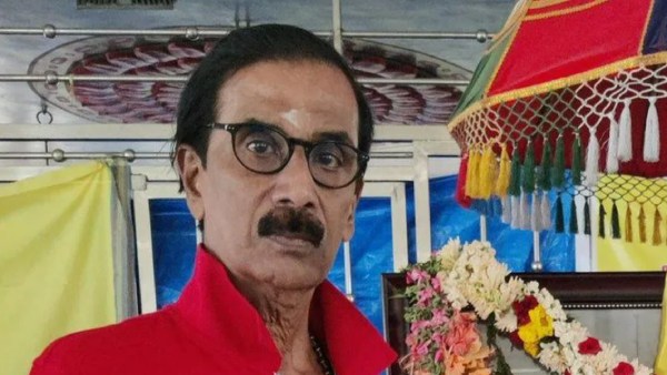 Shankar, Lokesh Kanagaraj paid their tribute to Manobala 