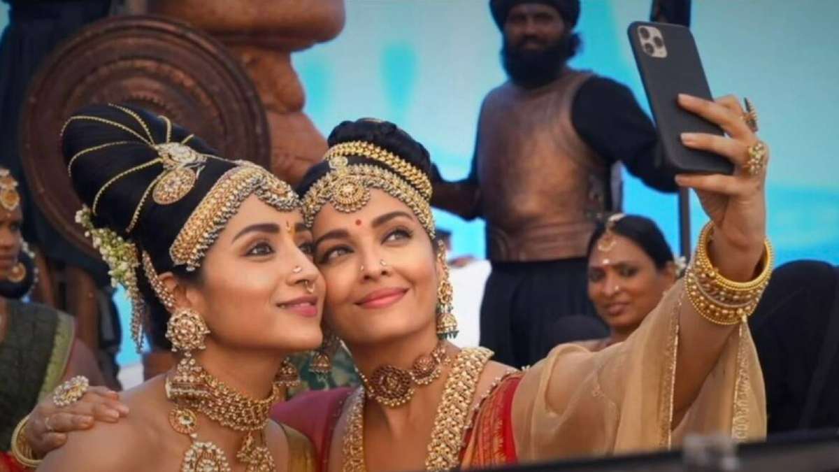 Actress Trisha wish to act Nandini character in Ponniyin selvan 2 movie 