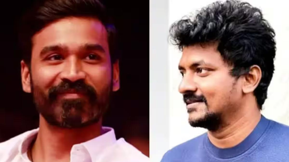 Dhanush and director Nelson almost confirmed to team up for a big-scale film