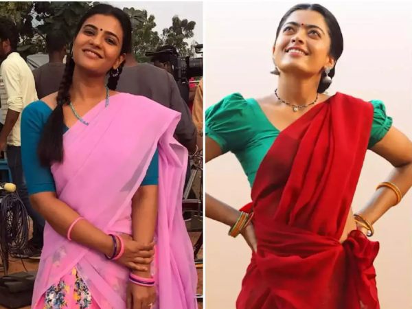 Aishwarya Rajesh Explains About Rashmika Mandanna Issue 