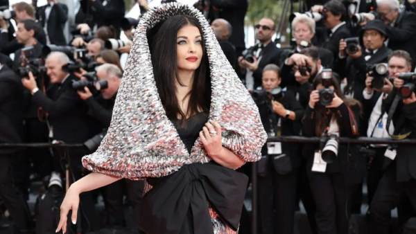 Aishwarya Rai in Cannes Cannes Film Festival 2023