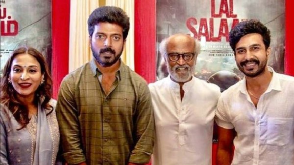 Aishwarya Rajinikanth shares Lal Salaam Shooting Spot pictures in her instagram 