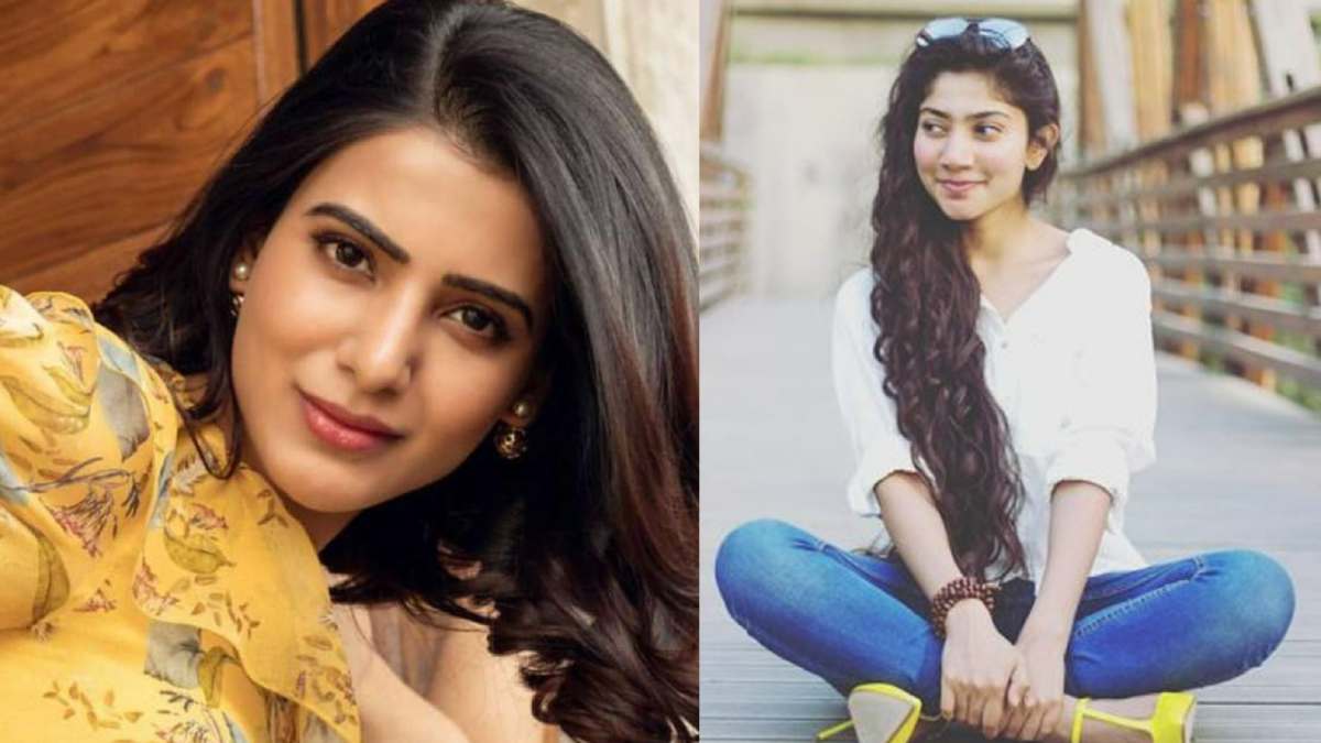 Samantha Talks about Sai Pallavi Dance 