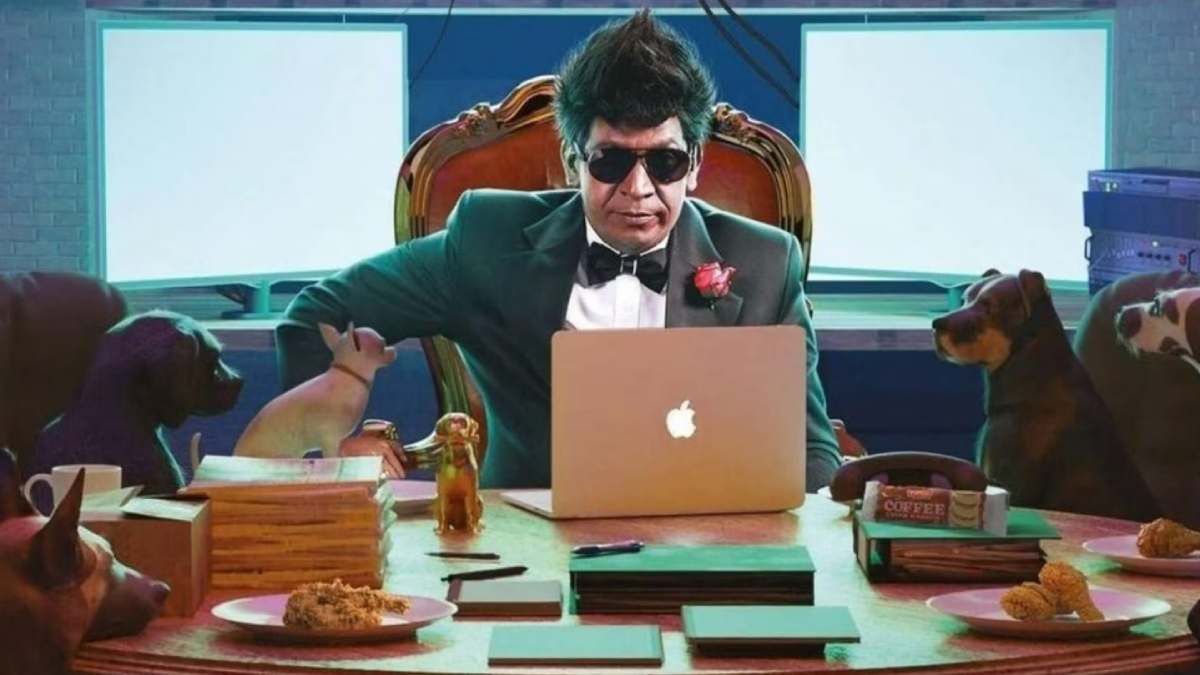  Vadivelu: Vadivelu refused to help a Junior Actor 