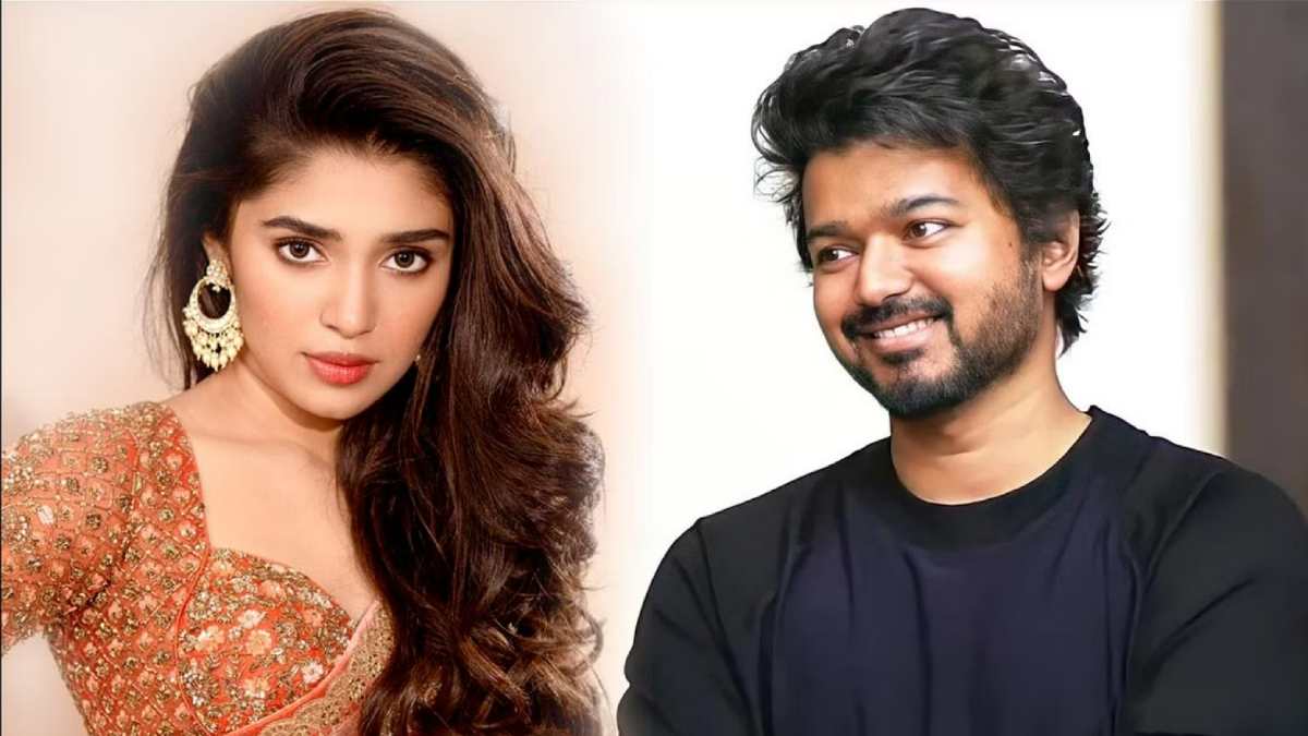 Here is the details about thalapathy 68 Movie Heroine 