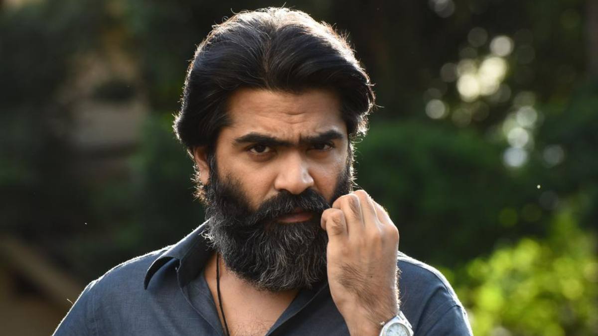  Simbu: Santhosh Prathap shares his experience of acting in Pathu Thala with Simbu