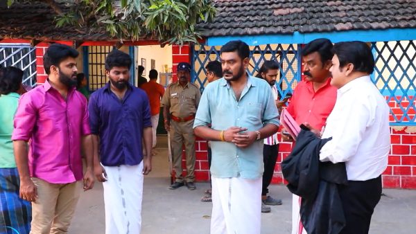 Vijay TVs Pandian stores serial new promo and episodes makes fans more thrilling 