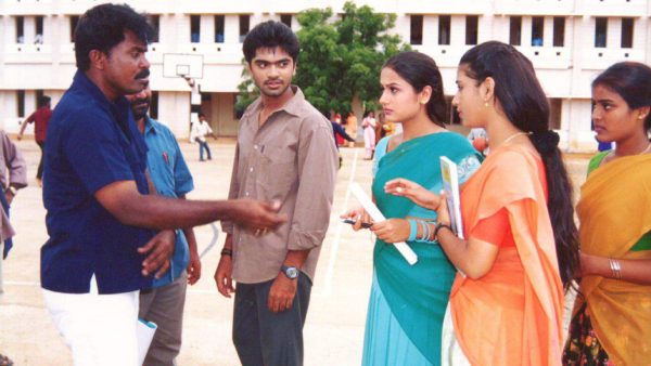 Hari Scolded Simbu At Kovil Movie Shooting Spot Says bayilvan Ranganathan 