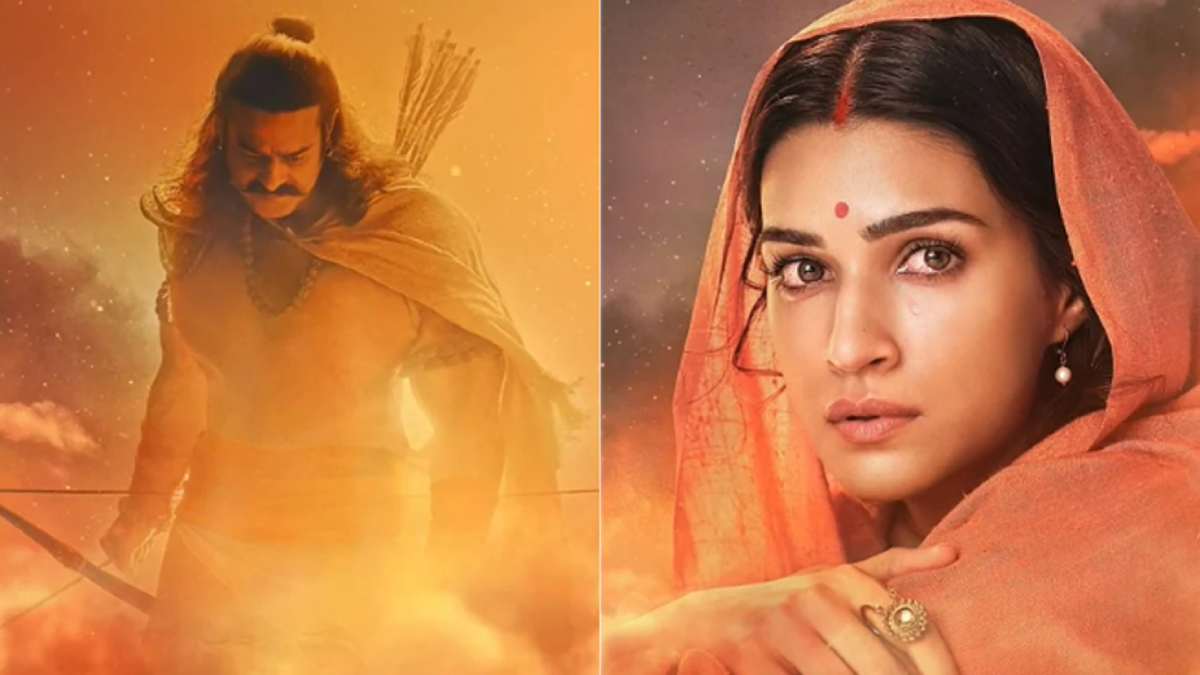 Adipurushs Kriti Sanon interview 