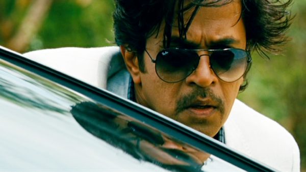 Arjun: Action King Arjun is frustrated as he only gets opportunities to play the villain