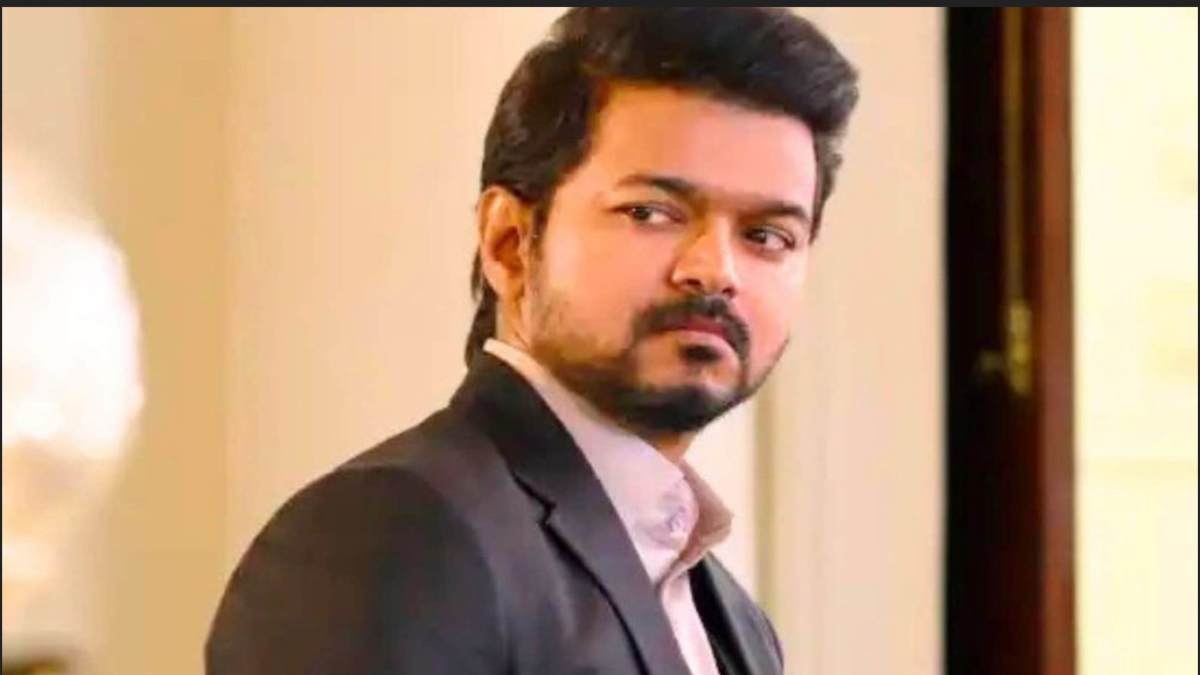  Thalapathy 68: Venkat Prabhu will direct Vijays Thalapathy 68 film