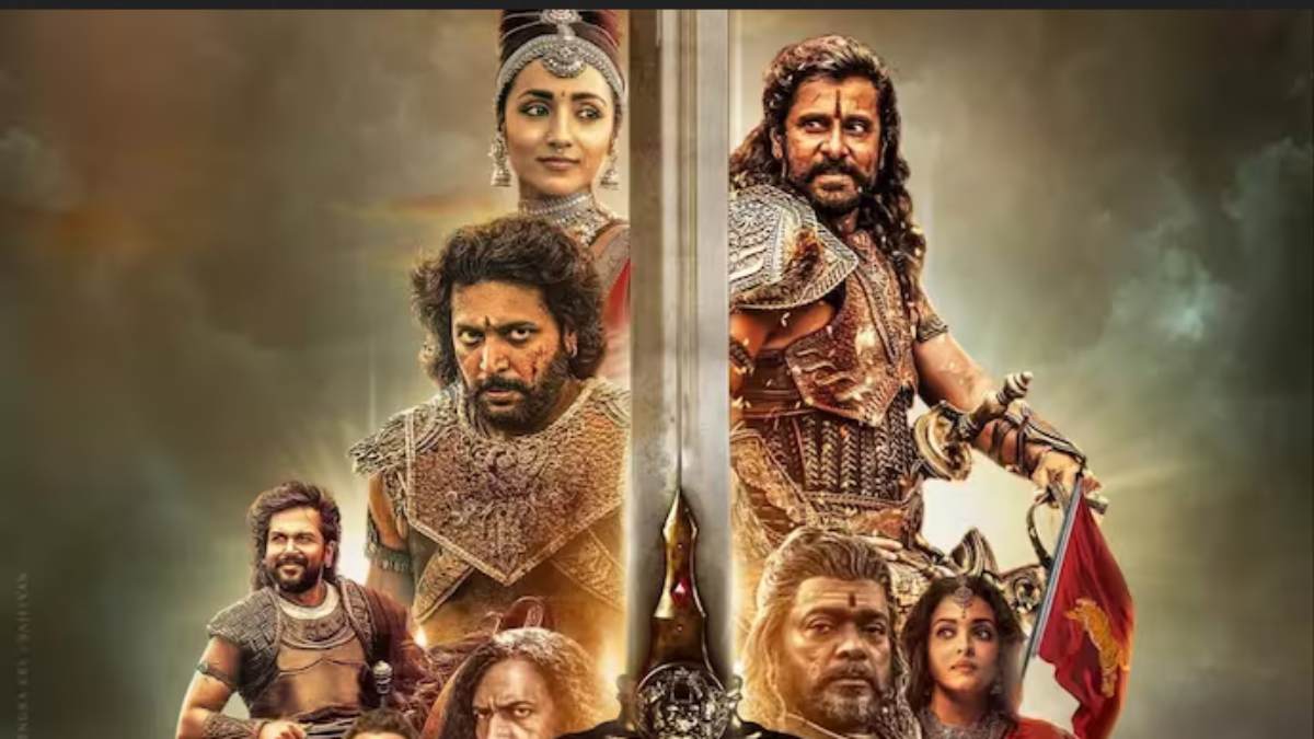 Actor Karthi revealed that Suryas comment after watching ponniyin selvan 2 movie 