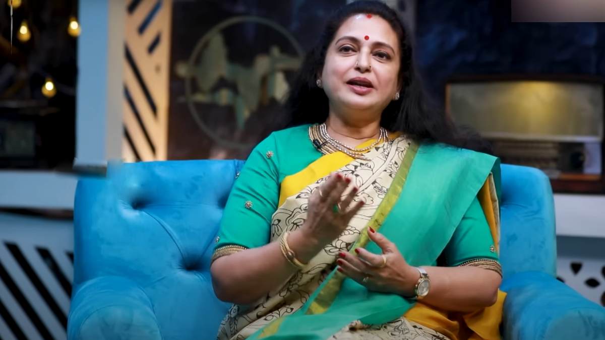 Actress Seetha shared interesting information about her cinema life