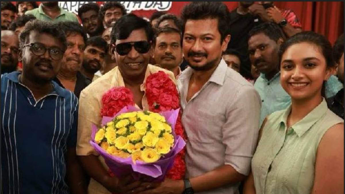 Mari Selvaraj Talks about Maamannnan Movie and vadivelu 