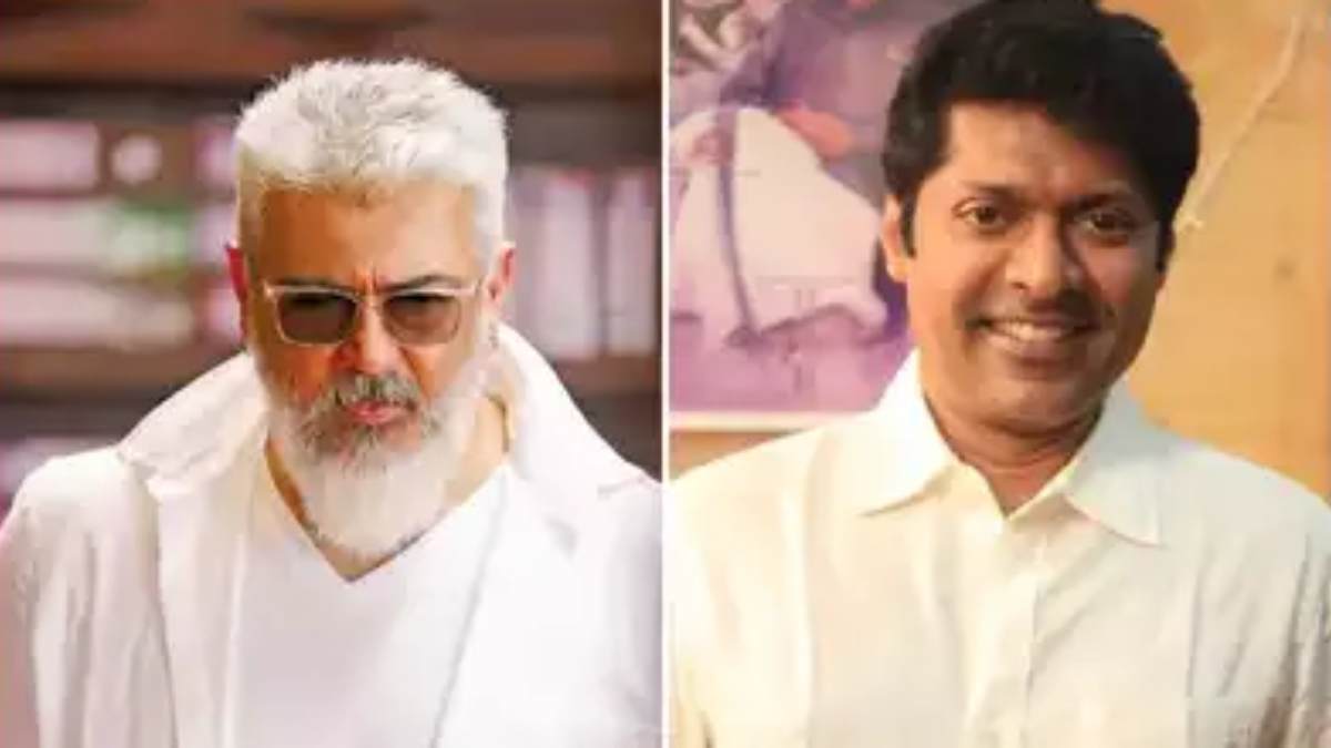 Ajiths Vidaamuyarchi movie title even starts with the letter V Ajiths Vidaamuyarchi movie title even starts with the letter V