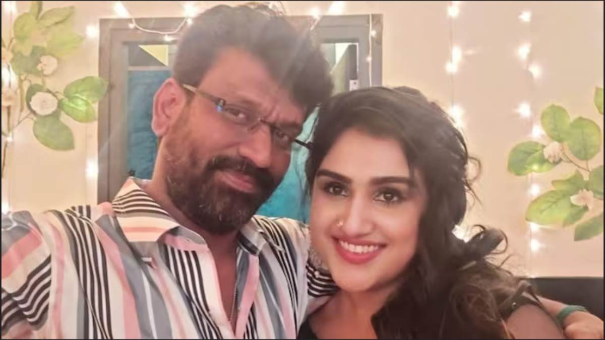 Vanitha Vijayakumar Ex husband Peter Paul has a lot of money in his house