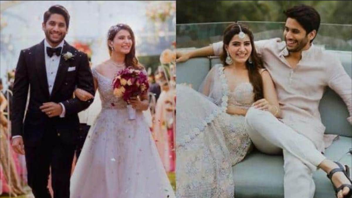 Actress Samantha having her ex husbands Tattoo and fans asks questions about it 