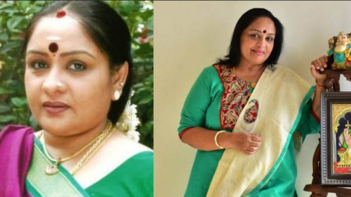 Actress Sulochana Shares her memories about silk smitha Actress Sulochana Shares her memories about silk smitha