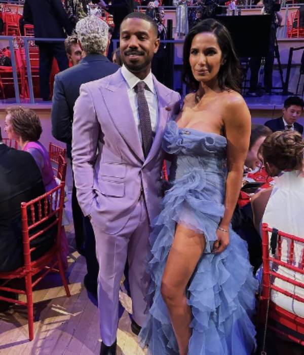 Padma Lakshmi hot bikini pose for Sports Illustrated magazine cover latest edition 