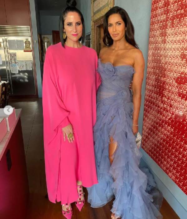 Padma Lakshmi hot bikini pose for Sports Illustrated magazine cover latest edition 