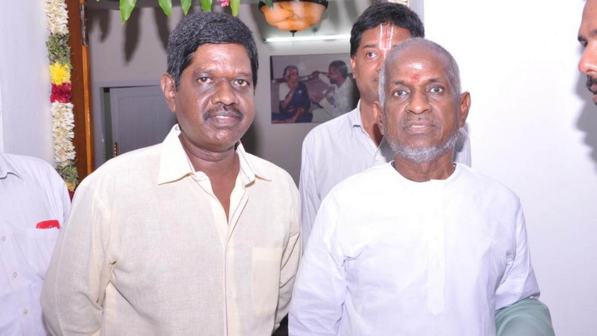 Ilayaraaja Brothers son paavalar siva is no more Ilayaraaja Brothers son paavalar siva is no more