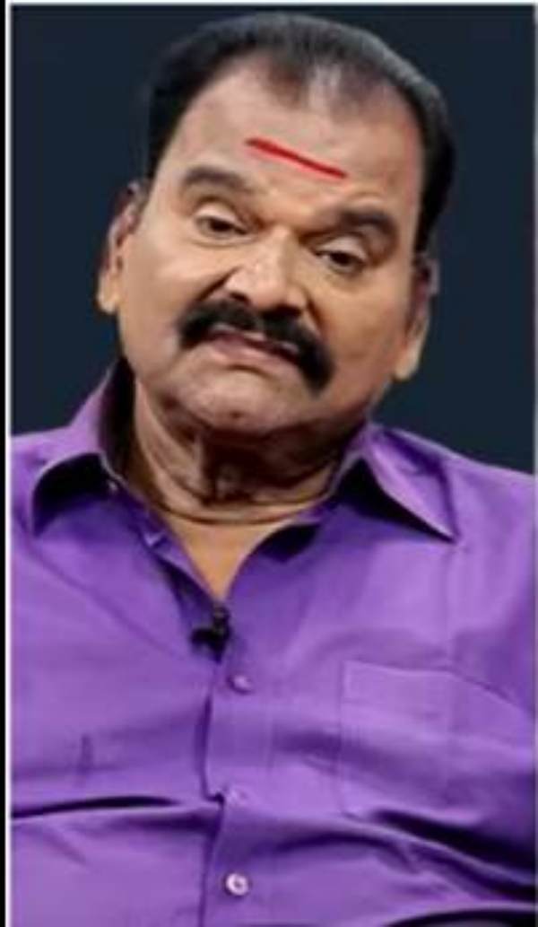 Shanthanu Bhagyaraj Angry speech about bayilvanranganathan