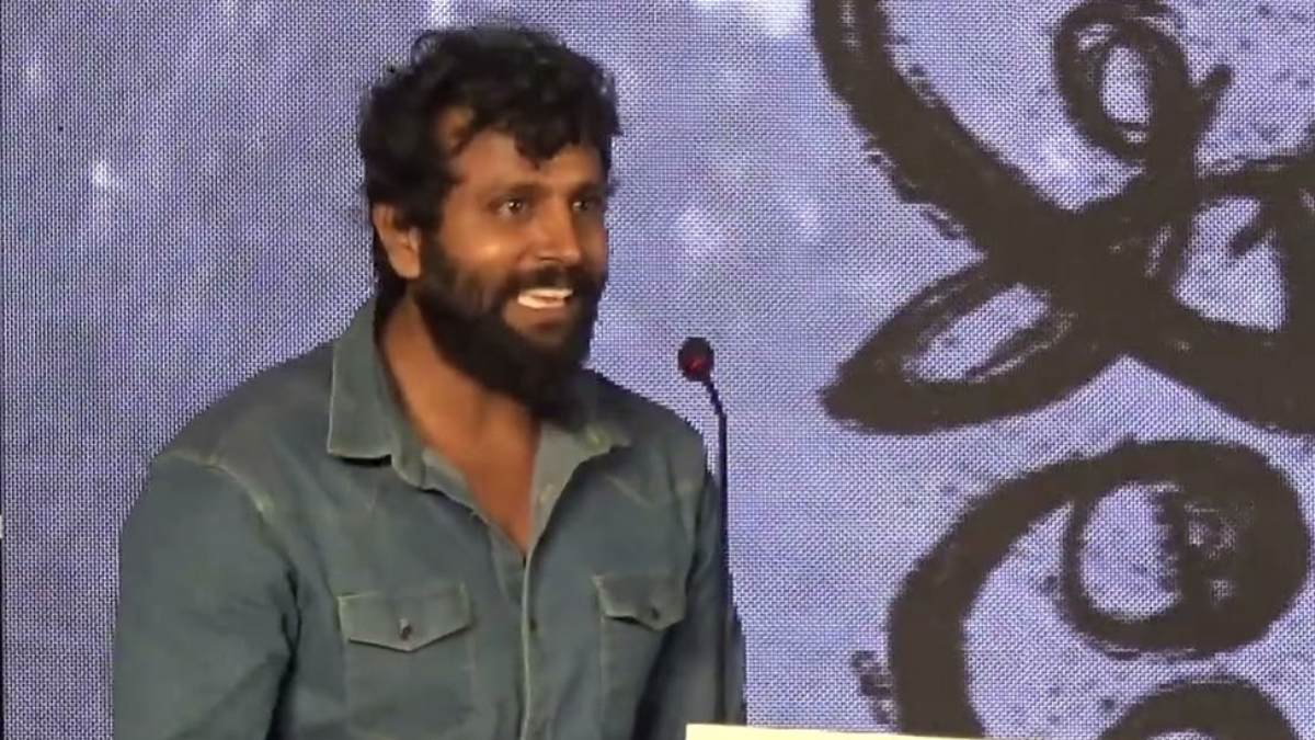 Ravana Kottam Press Meet 