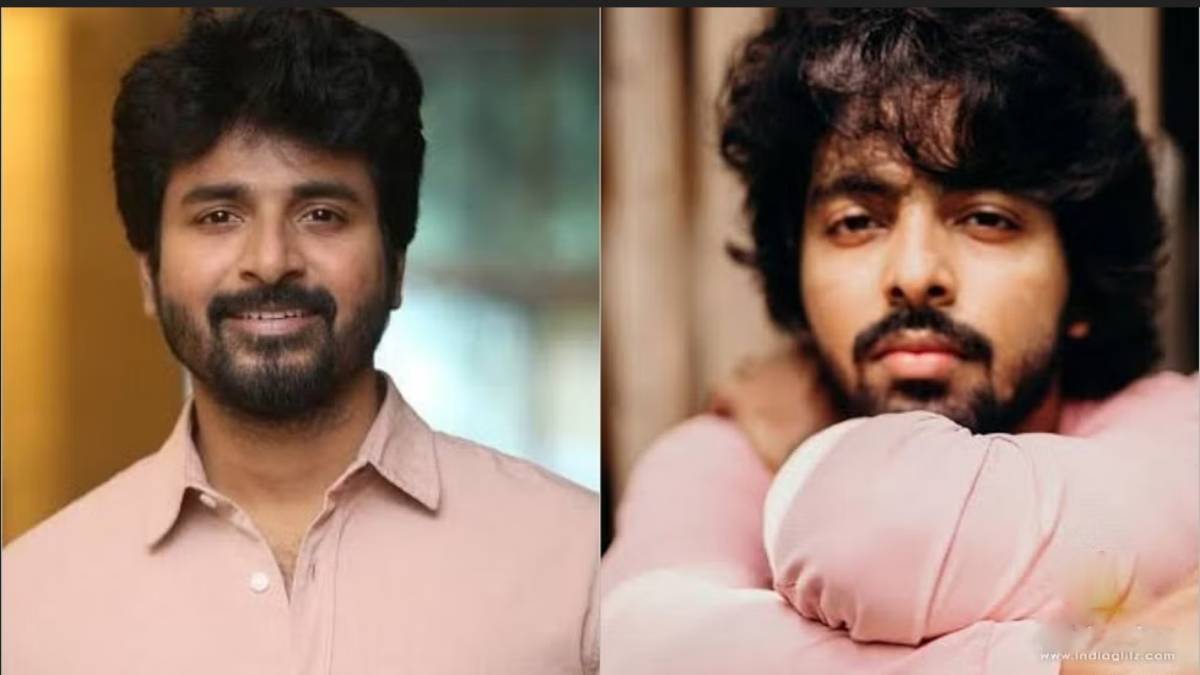 GV Prakash has been roped in as the music director for Sivakarthikeyans 21st film GV Prakash has been roped in as the music director for Sivakarthikeyans 21st film