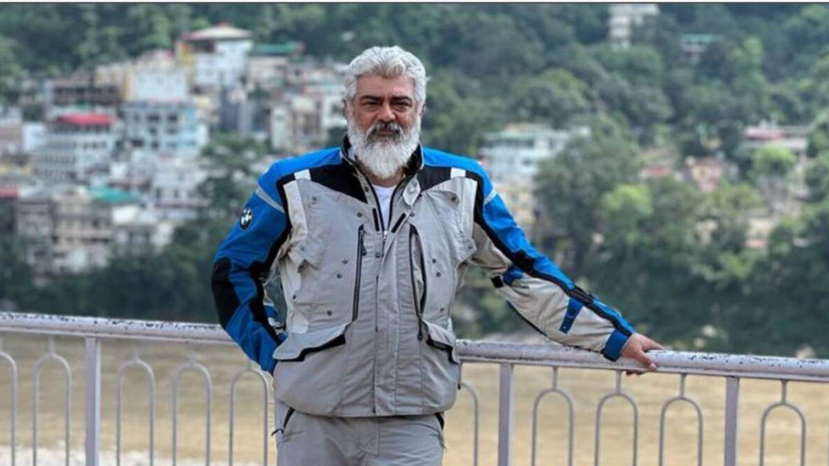  Manobala on Ajith: Actor Manobala spoke proudly of Ajith as trending