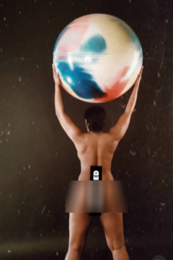 Nikita Gokhale done a full nudity show video shocks fans Nikita Gokhale done a full nudity show video shocks fans