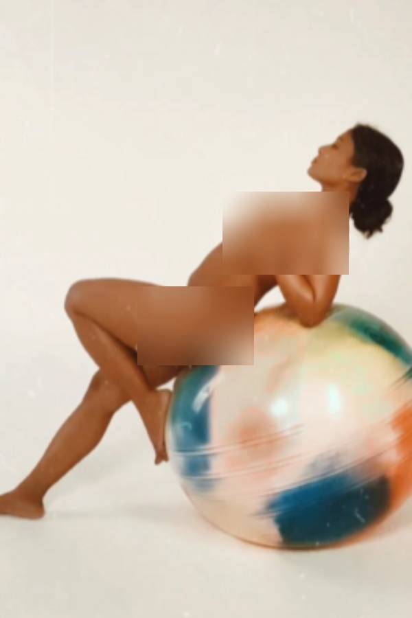 Nikita Gokhale done a full nudity show video shocks fans Nikita Gokhale done a full nudity show video shocks fans