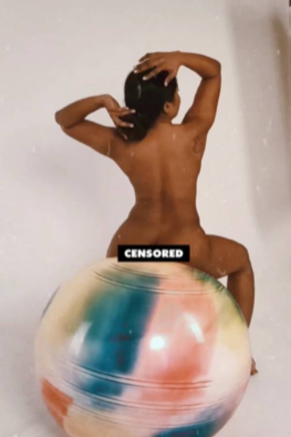 Nikita Gokhale done a full nudity show video shocks fans Nikita Gokhale done a full nudity show video shocks fans