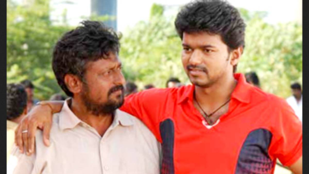  Thalapathy 68: Vijay Has Expressed His Interest In Work With Director Dharani Once Again 