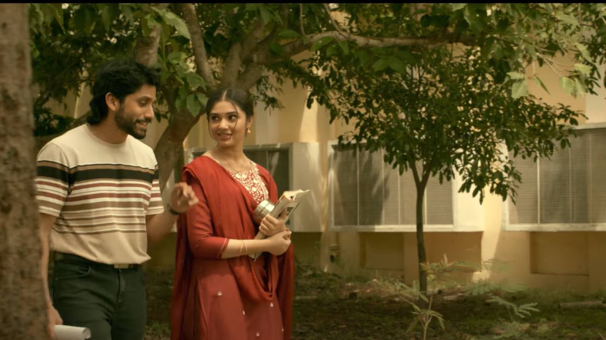 Custody Movie Review in Tamil: Did Venkat Prabhu and Naga Chaitanyas hunt worked? 