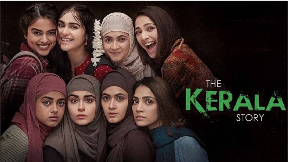 The Kerala Story producer agrees to remove 32,000 women converted from the teaser The Kerala Story producer agrees to remove 32,000 women converted from the teaser
