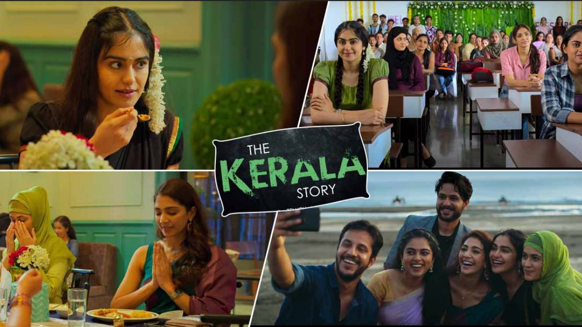 The Kerala Story producer agrees to remove 32,000 women converted from the teaser The Kerala Story producer agrees to remove 32,000 women converted from the teaser