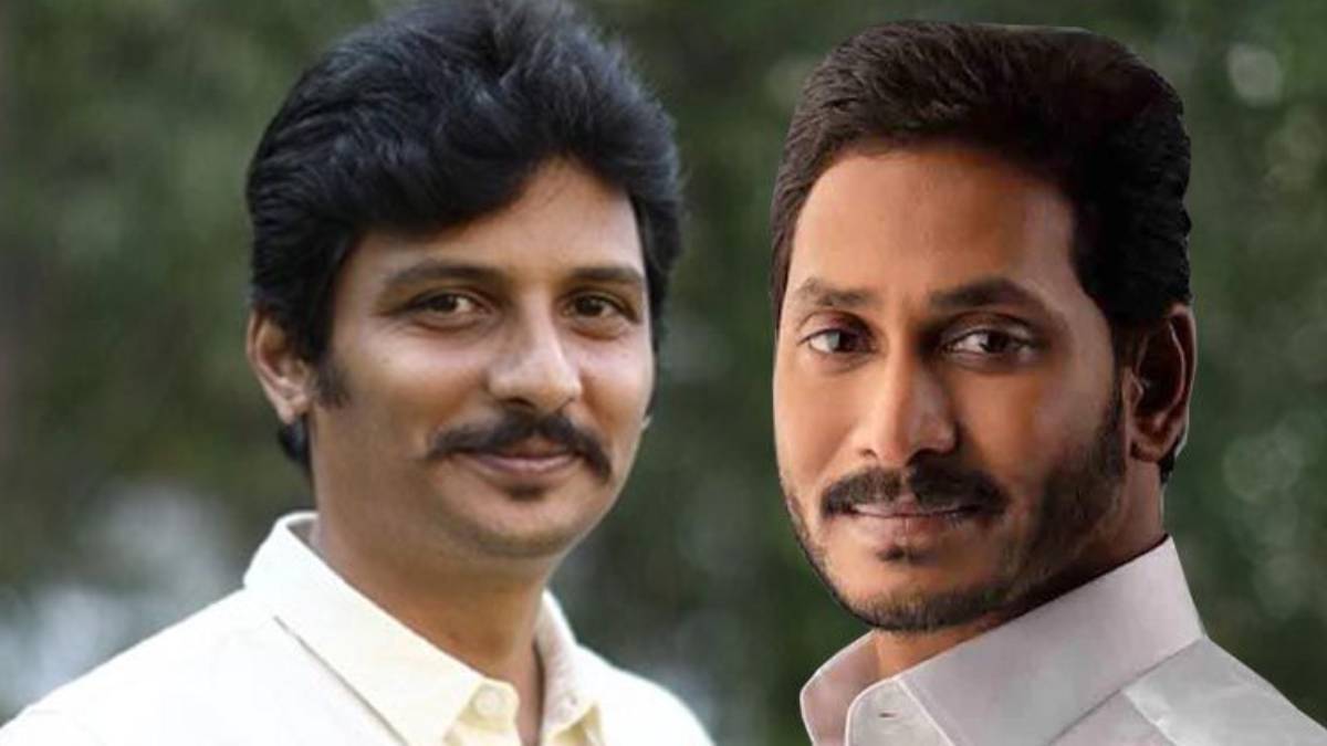Jiiva will act in Jagan Mohan Reddy Biopic Jiiva will act in Jagan Mohan Reddy Biopic