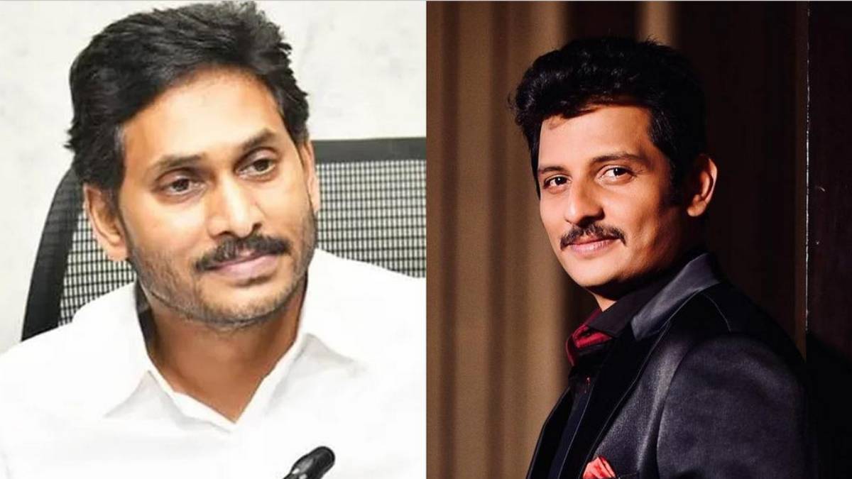 Jiiva will act in Jagan Mohan Reddy Biopic Jiiva will act in Jagan Mohan Reddy Biopic