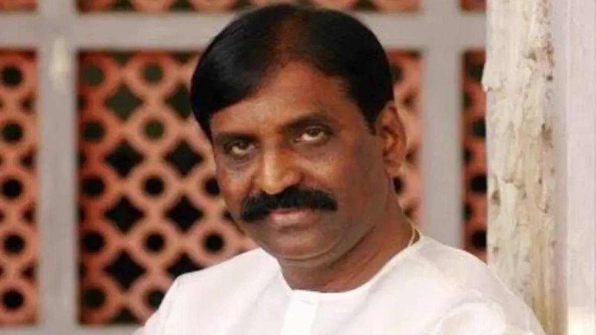 Vairamuthu: Producer Kalaipuli S Thanu opened up about lyricist Vairamuthu 