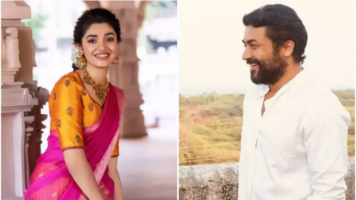 Actress Kriti shetty revealeed the reason for the Movie Vanangaan dropped Actress Kriti shetty revealeed the reason for the Movie Vanangaan dropped