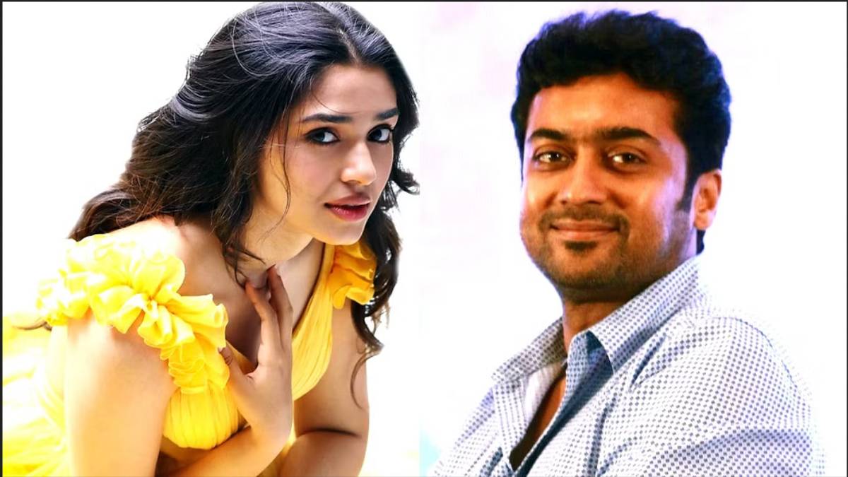 Actress Kriti shetty revealeed the reason for the Movie Vanangaan dropped Actress Kriti shetty revealeed the reason for the Movie Vanangaan dropped