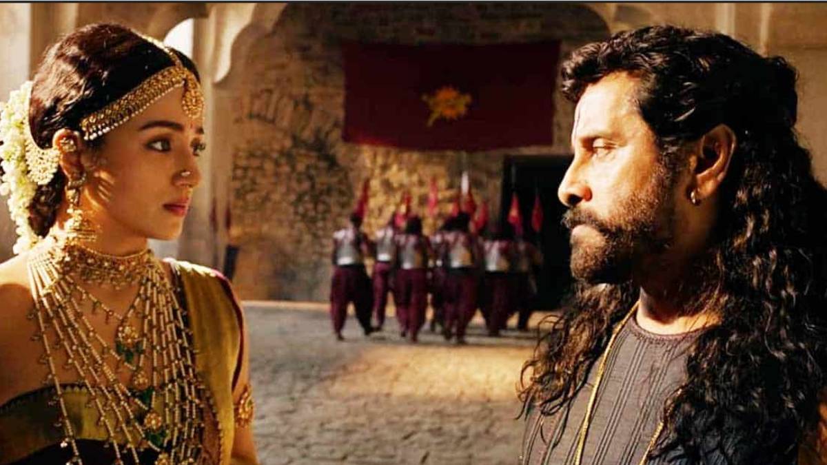 Maniratnams Ponniyin selvan 2 movie box office report in the past 8 days 